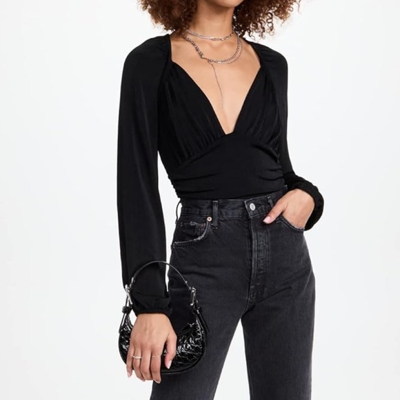 Free People In Your Arms Bodysuit - Picture 3 of 8